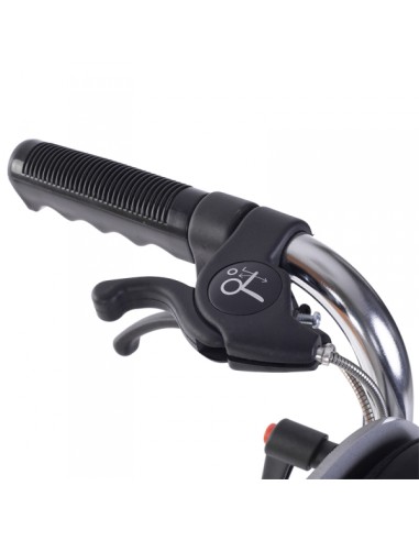 Silla de ruedas basculante y reclinable de...