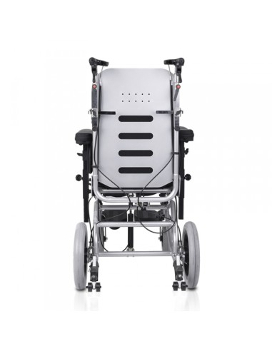 Silla de ruedas basculante y reclinable de...