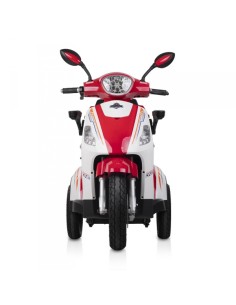 Scooter grande con amortiguación de 3 ruedas con 2... 2