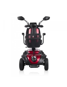 Scooter eléctrico grande con amortiguación | Mallorka 2