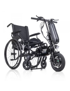 Handbike de 10 Ah para silla de ruedas manual | Zoe 2