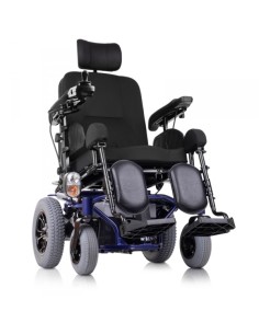 Silla de Ruedas Eléctrica Calabria 2 2