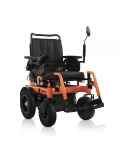 Silla de Ruedas Eléctrica Calabria 3