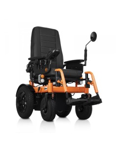 Silla de Ruedas Eléctrica Calabria 4