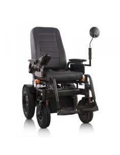 Silla de Ruedas Eléctrica Calabria 4 2