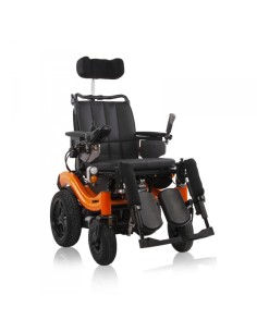 Silla de Ruedas Eléctrica Basculante Calabria 5