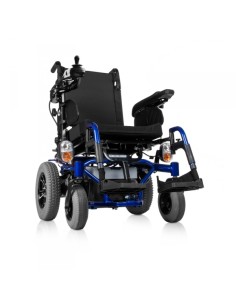 Silla de Ruedas Eléctrica Calabria 1 2