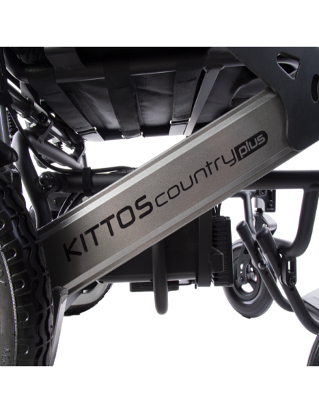 Silla electrica reclinable de 12/20/35/40 Ah | Kittos Country Plus Confort