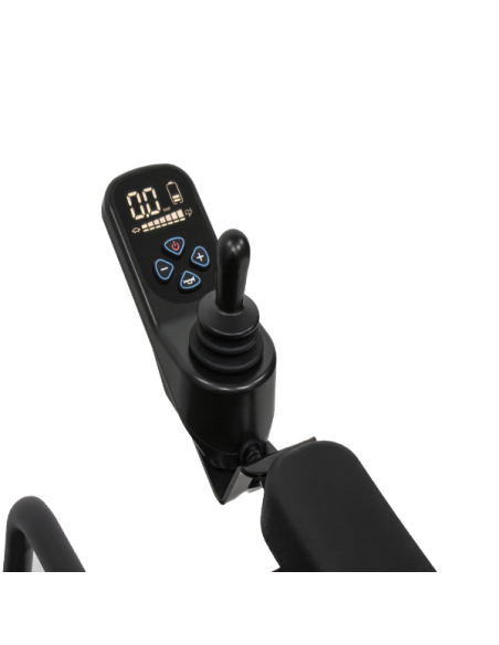 Silla electrica reclinable de 12/20/35/40 Ah | Kittos Country Plus Confort