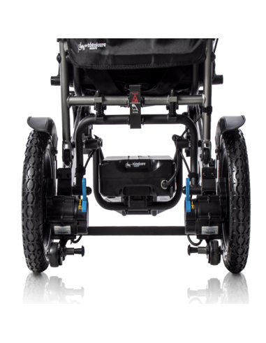Silla electrica reclinable de 12/20/35/40 Ah |...