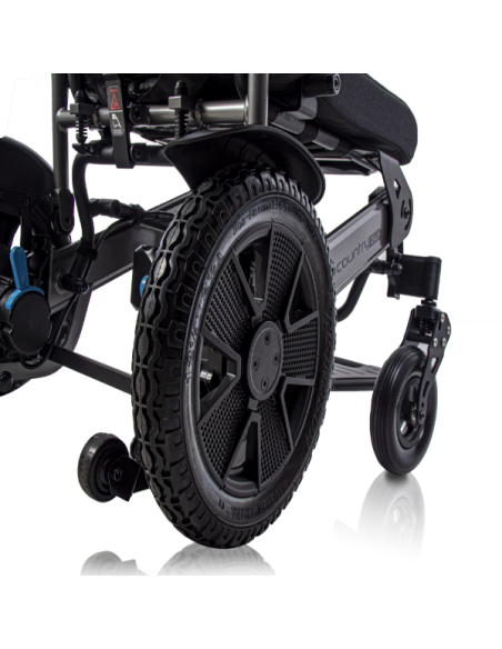 Silla electrica reclinable de 12/20/35/40 Ah | Kittos Country Plus Confort