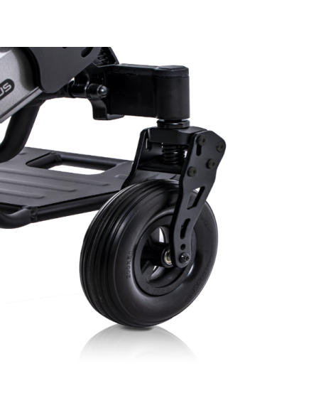 Silla electrica reclinable de 12/20/35/40 Ah | Kittos Country Plus Confort