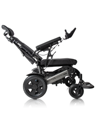 Silla electrica reclinable de 12/20/35/40 Ah |...