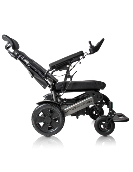 Silla electrica reclinable de 12/20/35/40 Ah | Kittos Country Plus Confort