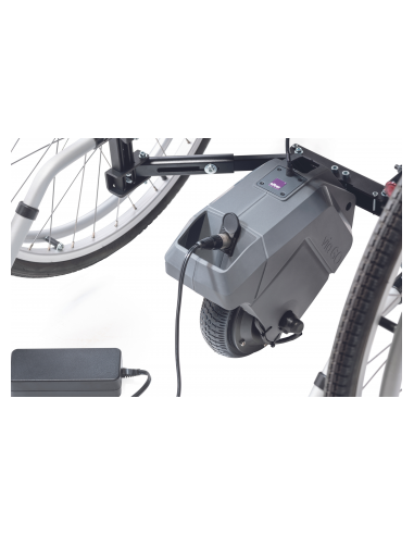 Motor auxiliar eléctrico para sillas de ruedas...