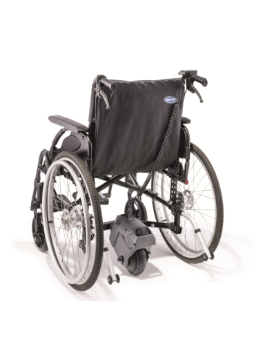 Motor auxiliar eléctrico para sillas de ruedas...