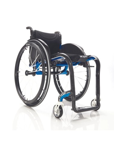 Silla de ruedas ultraligera | Chasis rígido en...