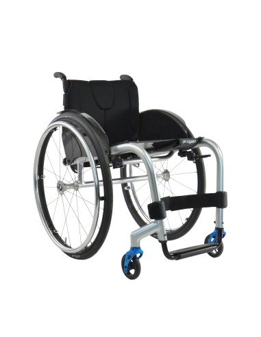 Silla de ruedas ultraligera | De chasis rígido...