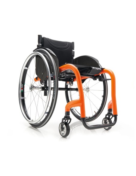 Silla de ruedas ultraligera | De chasis rígido de aluminio | Progeo Joker R2