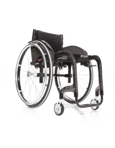 Silla de ruedas ultraligera | De chasis rígido en fibra...