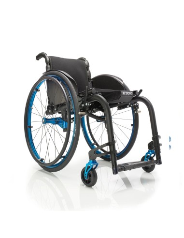 Silla de ruedas ultraligera | De chasis...