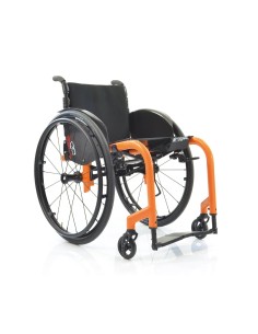 Silla de ruedas ultraligera | De chasis plegable de...