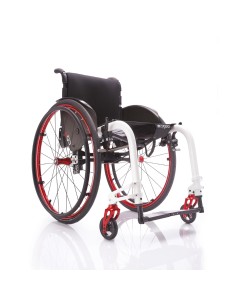 Silla de ruedas ultraligera | De chasis plegable de...