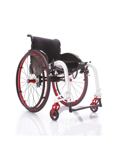 Silla de ruedas ultraligera | De chasis...