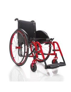 Silla de ruedas ultraligera | De chasis plegable de...