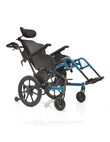 Silla de ruedas basculante y plegable | Progeo Tekna Tilt 2.0