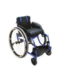 Silla de ruedas ultraligera infantil | De chasis rígido |...