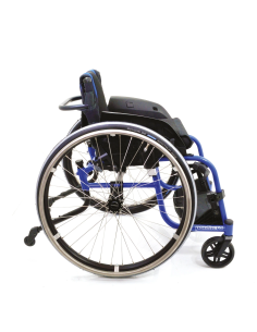 Silla de ruedas ultraligera infantil | De chasis rígido |... 2