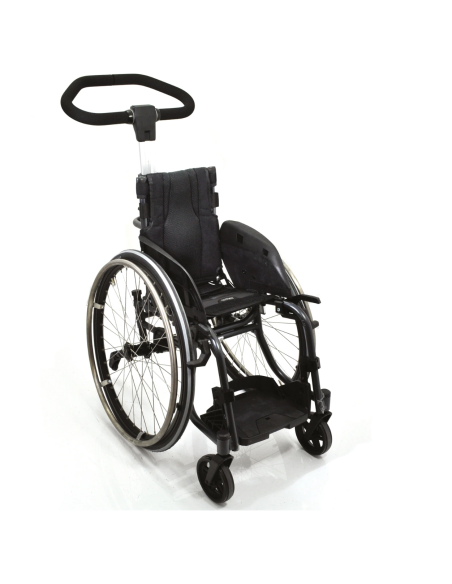 Silla de ruedas ultraligera infantil | De chasis rígido | Panthera Bambino 3