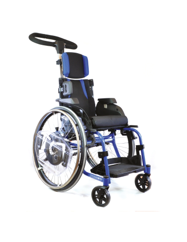 Silla de ruedas ultraligera infantil | De...