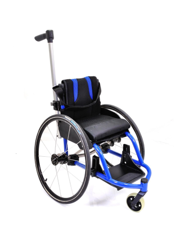 Silla de ruedas ultraligera infantil | De...