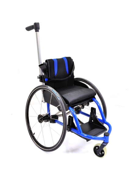 Silla de ruedas ultraligera infantil | De chasis rígido | Panthera Micro 3