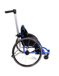 Silla de ruedas ultraligera infantil | De chasis rígido |... 2