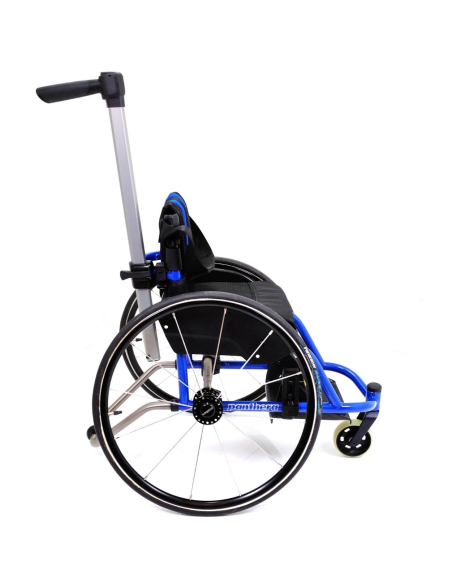 Silla de ruedas ultraligera infantil | De chasis rígido | Panthera Micro 3