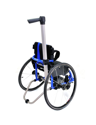 Silla de ruedas ultraligera infantil | De...