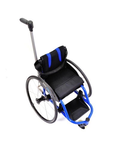 Silla de ruedas ultraligera infantil | De...