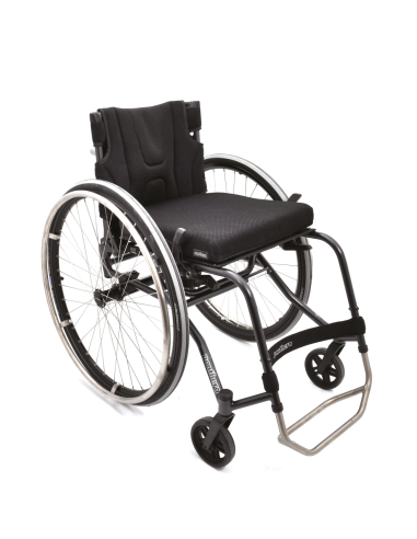 Silla de ruedas ultraligera | De chasis rígido...