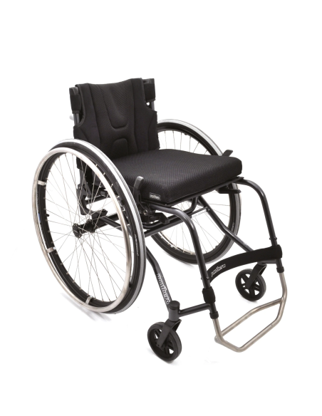 Silla de ruedas ultraligera | De chasis rígido | Panthera S3 Serie