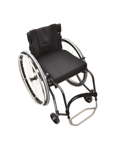 Silla de ruedas ultraligera | De chasis rígido...