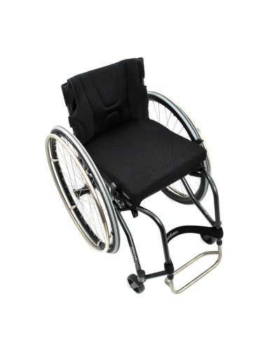 Silla de ruedas ultraligera | De chasis rígido...