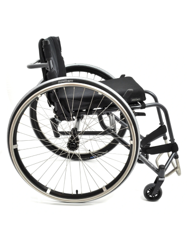 Silla de ruedas ultraligera | De chasis rígido...