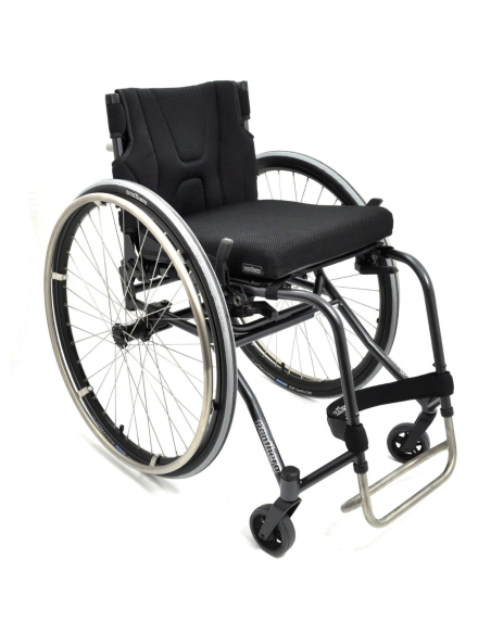 Silla de ruedas ultraligera | De chasis rígido | Panthera U3