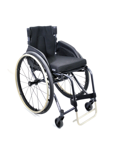 Silla de ruedas ultraligera | De chasis rígido...