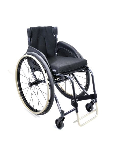 Silla de ruedas ultraligera | De chasis rígido | Panthera U3 Light