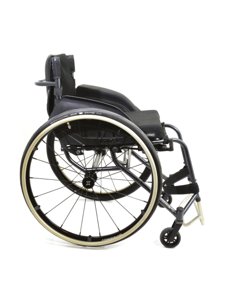 Silla de ruedas ultraligera | De chasis rígido | Panthera U3 Light
