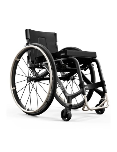 Silla de ruedas ultraligera | De chasis rígido...